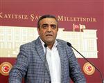 GÜVENLİKÇİ - CHP İstanbul Milletvekili Sezgin Tanrıkulu Açıklama Yaptı
