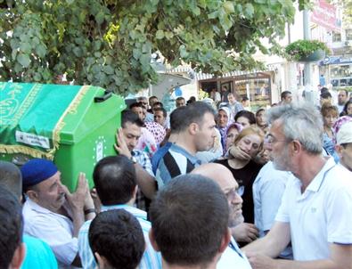 Cinayet Kurbanı Furkan'ın Cenazesinde Gözyaşları Sel Oldu