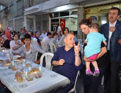 Gaziosmanpaşa'da İftar Heyecanı