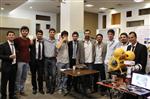 22 HAZİRAN 2012 - İyte Su Altı Araştırma Robotu Projesini Gerçekleştirdi