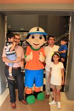 SELÇUK ASLAN - İzaydaş Ailesi İftarda Buluştu