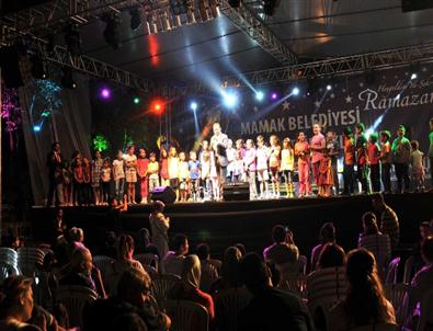 Mamak’ta 3 Bin 500 Kişilik Toplu İftar