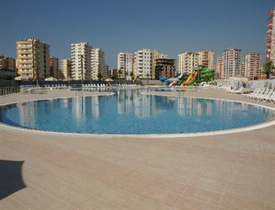 Mezitli Belediyesi ‘su Dünyası’ 15 Temmuz'da Açılıyor