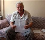 57 Lira İçin 25 Yıl Çalıştı