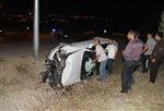 Samsun'da Trafik Kazası: 4 Yaralı