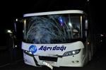 Sivas’ta Otobüs Yayaya Çarptı: 2 Ölü, 1 Yaralı