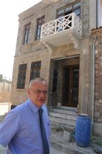 MANİSA BELEDİYE BAŞKANI - Tarihi Bina Yeniden Can Buldu