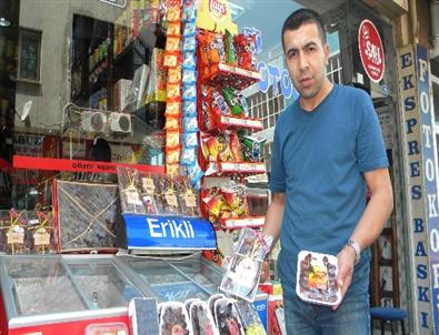 Uzunköprü’de Hurmaya Talep Çok