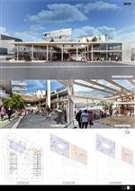 İNCELER - Yahyalı Ticaret Kompleksi Projesi Hazır