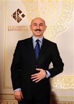 TUBİTAK - Yıldız Teknik Üniversitesi'nden HKÜ'ye Yeni Rektör