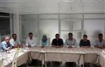 Adıyaman ve Nevşehir AK Parti Teşkilatları Buluştu