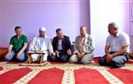 AK Partili Aras’tan Kanaat Önderlerine Ziyaret