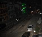 Altıparmak'ta Asfalt Çalışmalarına Gece Mesaisi