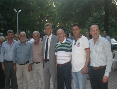 Apek Üyeleri, İftarda Bir Araya Geldi