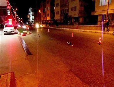 Ayvalık'ta Kaza: 1 Ölü, 1 Yaralı