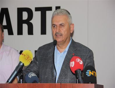 Bakan Yıldırım: “Sultan Abdülmecid'in Hayali Marmaray Projesi Gerçek Oluyor”
