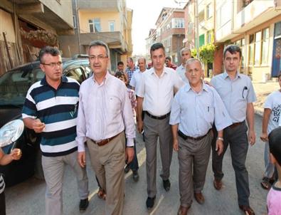 Başkan Köşker İftarını Mahallelerde Açıyor