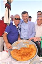 HAK VE ÖZGÜRLÜKLER PARTİSİ - Buca’da Önce Balkan Rüzgarı, Sonra Konser Coşkusu