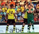 Bursaspor Dortmund’a Farklı Mağlup Oldu