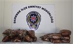 Darende’de 18 Kilo Esrar Ele Geçirildi