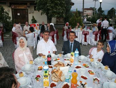Düzce Müsiad İftarı Yoğun Katılımla Yapıldı