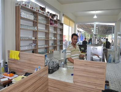 Erikli Çay Bahçesi, Yapılan Değişiklerle Vatandaşın Takdirini Topluyor