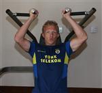 Fenerbahçe’de Yeni Sezon Hazırlıkları Sürüyor