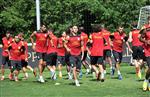 HAMIT ALTıNTOP - Galatasaray’da Yeni Sezon Hazırlıkları Sürüyor