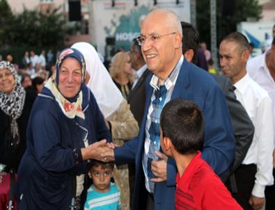 Karşıyaka’da Ramazan Coşkusu