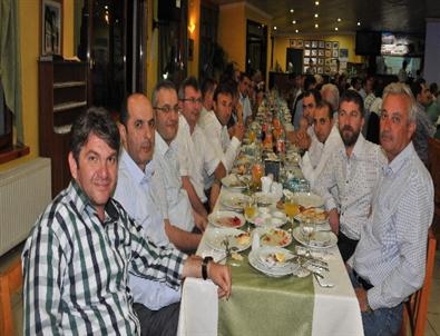 Kiad İftar Yemeği Düzenledi