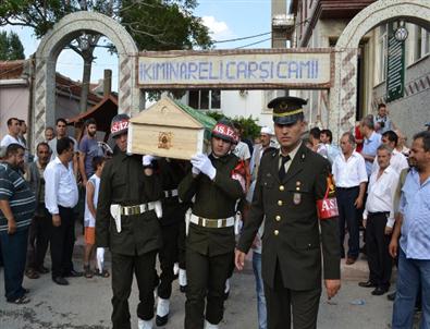 Kıbrıs Gazisi, Son Yolculuğuna Dualarla Uğurlandı