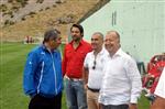 Medicalpark Antalyaspor’un Davraz Kampı