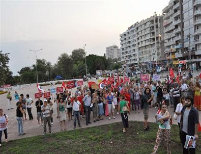 Meltem Formu’ndan 'gezi’ Eylemi