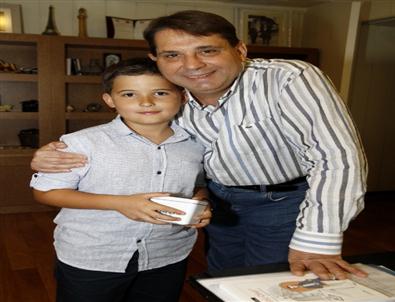 Mozart Yarışmasından İkincilik Ödülü