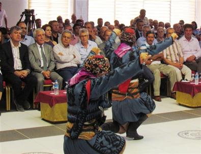 Ödemiş’in Hizmet Projeleri İçin Altın İmza