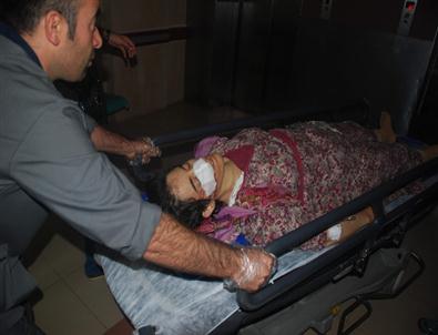 Otomobil Şarampole Uçtu: 3 Yaralı