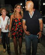 Özlem Yıldız, Kocasıyla İlgili Sorulara Yine Yanıt Vermedi