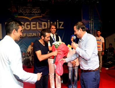 Resul Dindar Beylikdüzü’nü Coşkuya Boğdu