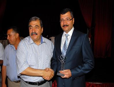 Sanko Holding’in Geleneksel İftar Yemekleri Sürüyor