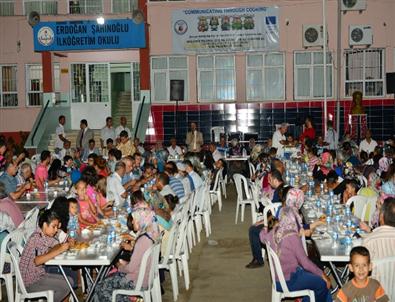 Sarıçam Kaymakamlığı’ndan İftar Yemeği