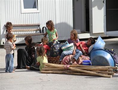 Savaşın Çocukları Van’da