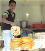 Siverek’te Ramazan'da Tatlıya Rağbet Arttı