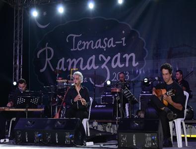 Tekbilek’ten Bursa’da Konser