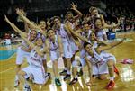 MERVE AYDIN - U20 Ümit Kızlar Avrupa 3.’sü Oldu