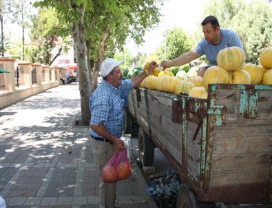 Üretici, Zabıtadan Biraz Daha Süre İstedi