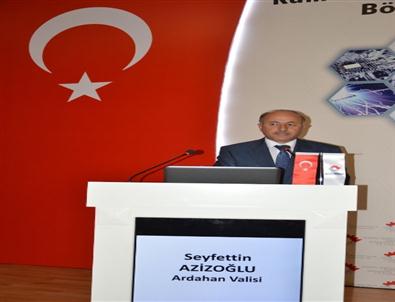 Vali Azizoğlu, Kars’ta Düzenlenen 2023’e On Kala