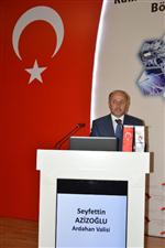 Vali Azizoğlu, Kars’ta Düzenlenen 2023’e On Kala