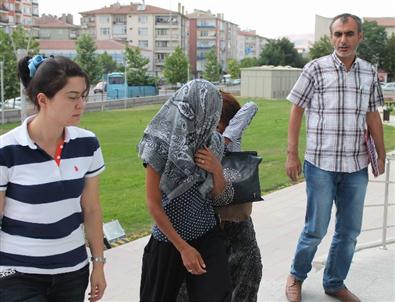 Yankesiciler Yakalandı