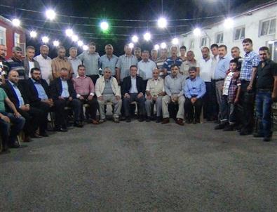 Yeni Çeltek Sorgun Kömür İşletmesinden İşçilere İftar Yemeği