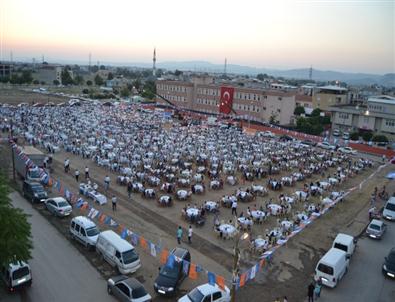 Yıldırım’da Kardeşlik İftarı